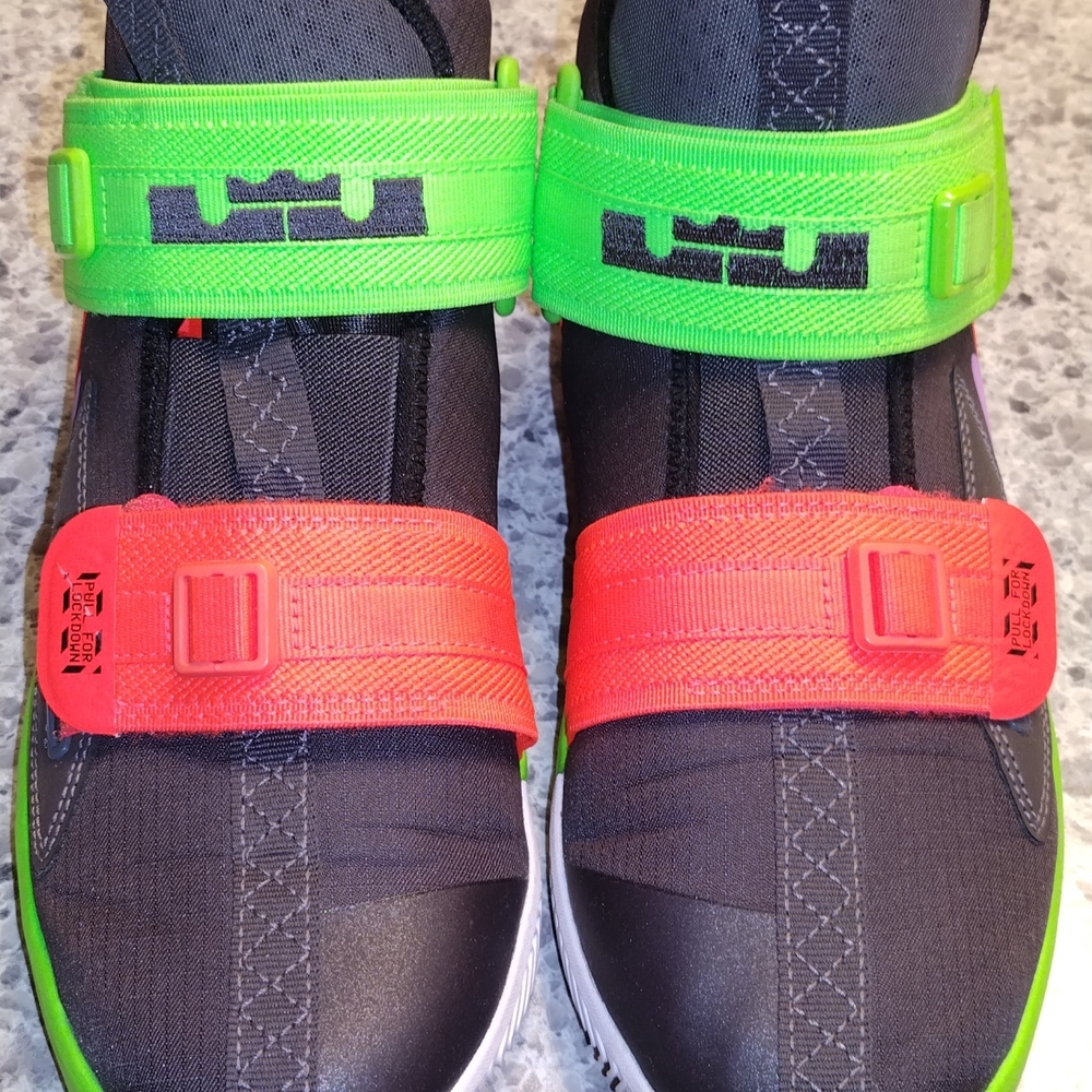 Lebron's Nike Sneakers